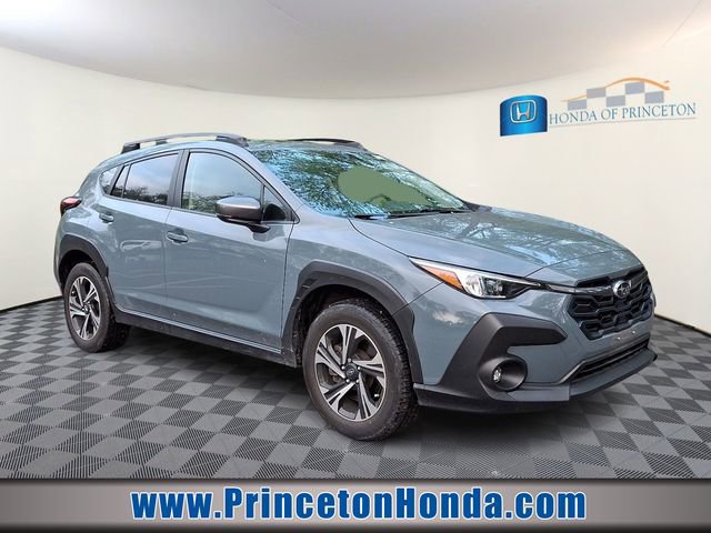 Used 2024 Subaru Crosstrek 2.0i Premium AWD/4WD video 1