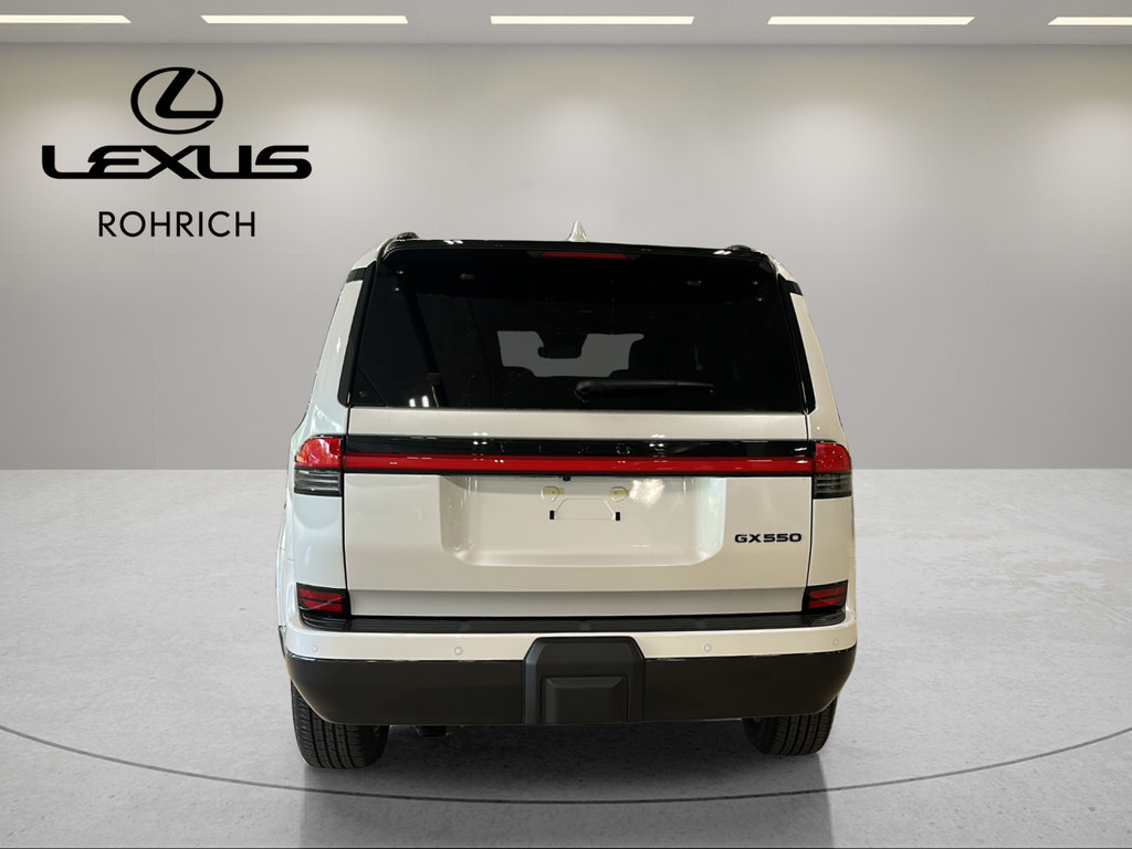 New 2026 Lexus GX 550 AWD/4WD image 5