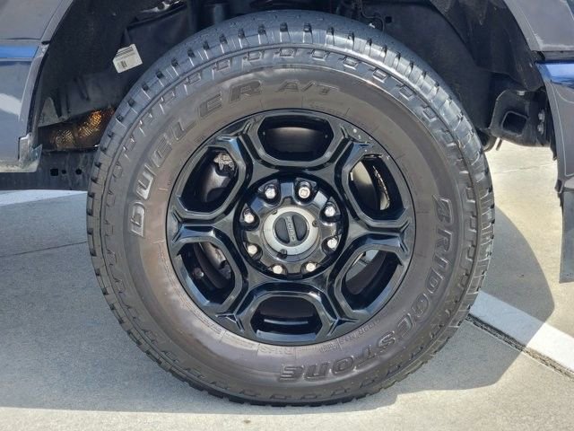 Used 2024 Ford F250 XL w/ STX Appearance Package image 10