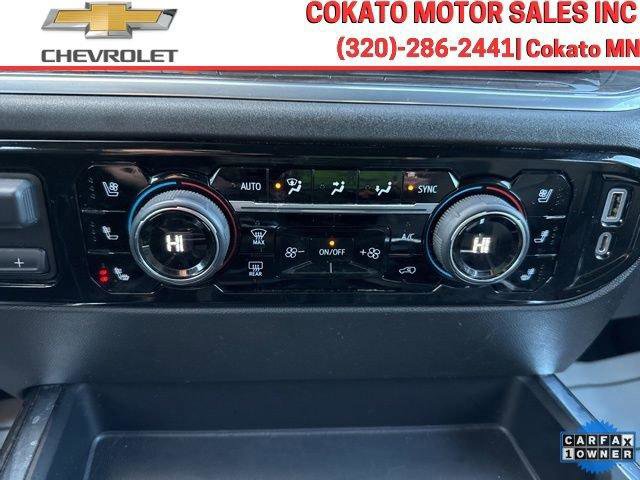 Used 2023 Chevrolet Silverado 1500 LTZ w/ LTZ Convenience Package II image 25