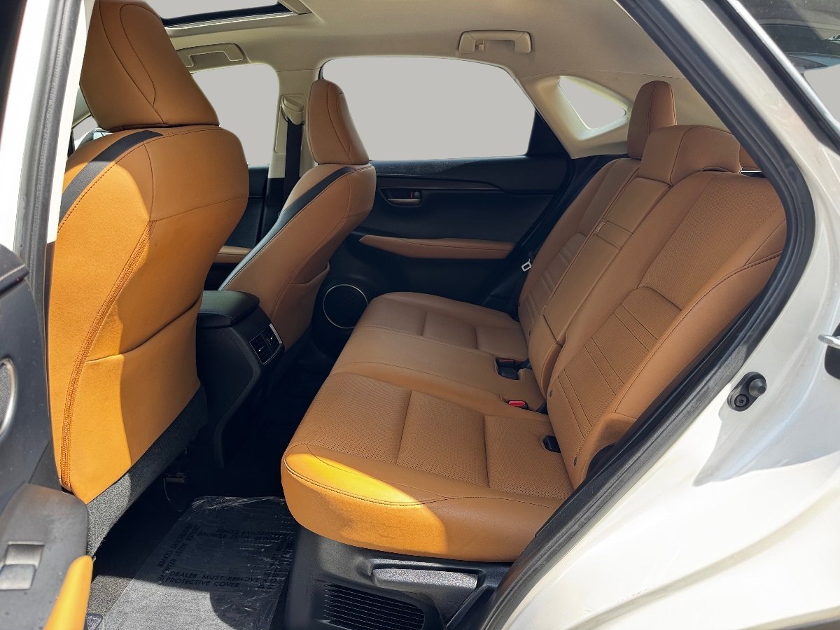 Used 2015 Lexus NX 200t FWD image 17