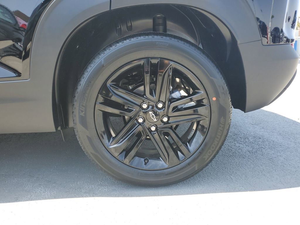 New 2026 Chevrolet TrailBlazer LT w/ Convenience Package FWD image 6