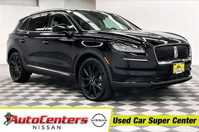 Used 2023 Lincoln Nautilus Reserve w/ Monochromatic Package