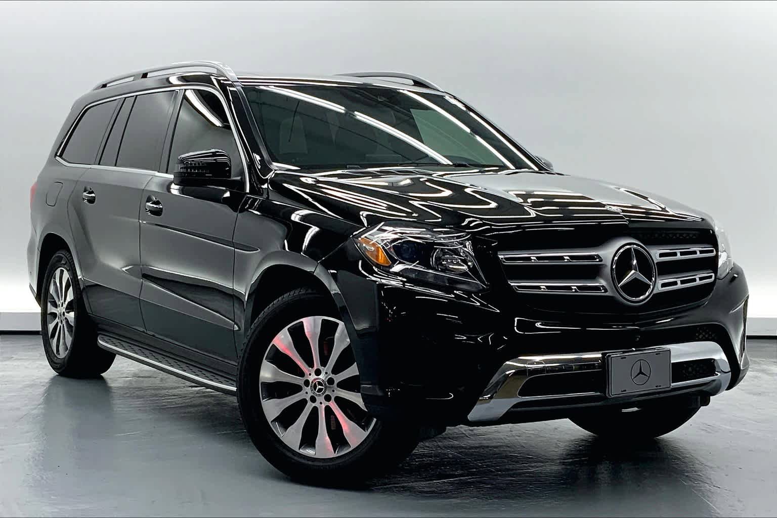 Used 2019 Mercedes-Benz GLS 450 4MATIC image 2