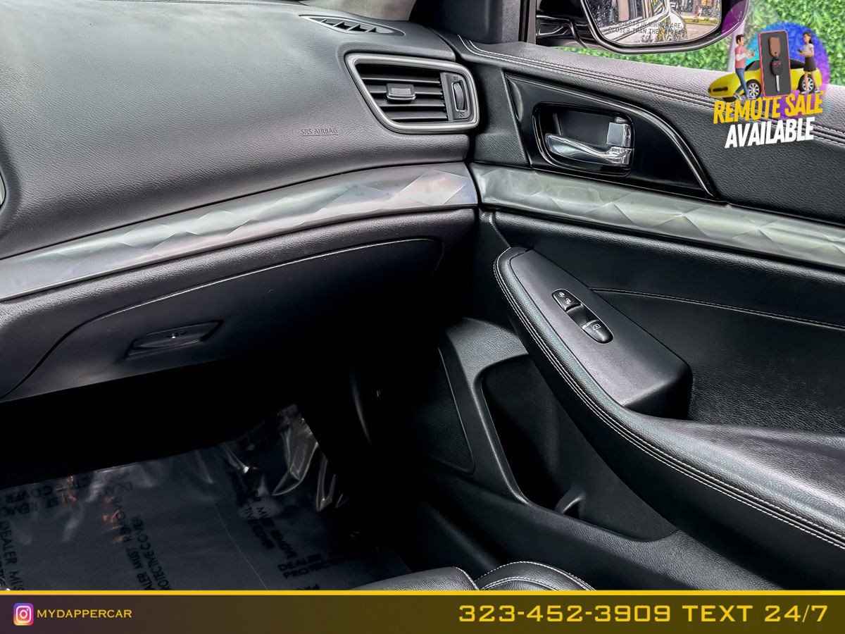 Used 2020 Nissan Maxima 3.5 SV w/ Floor Mat Group FWD image 21