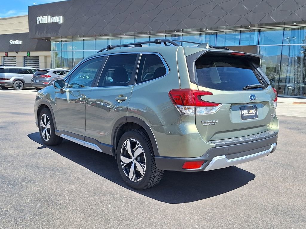 Used 2021 Subaru Forester Touring w/ Popular Package #2 AWD/4WD image 5