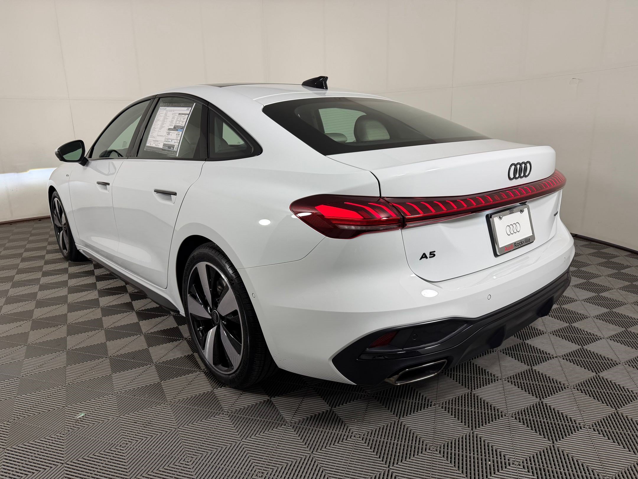 New 2026 Audi A5 Premium Plus AWD/4WD image 3
