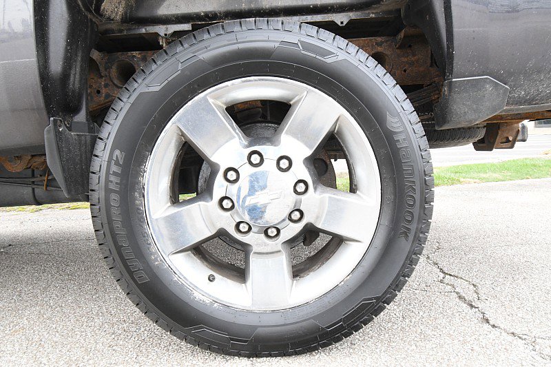 Used 2016 Chevrolet Silverado 2500 W/T w/ WT Convenience Package image 25