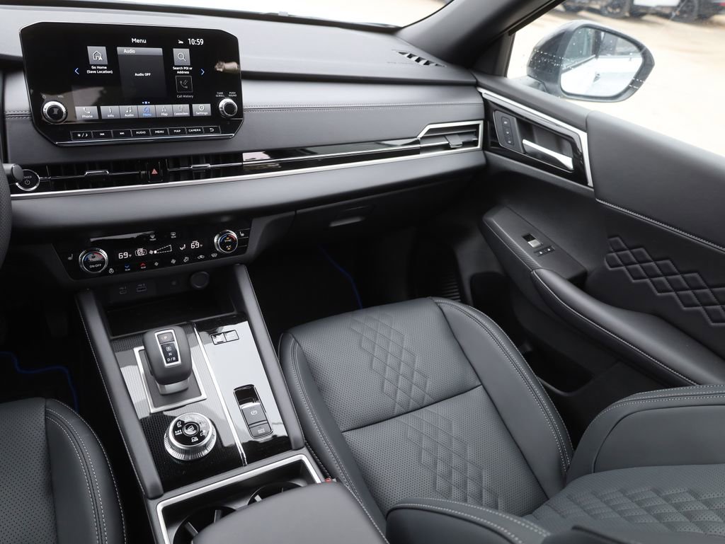 New 2025 Mitsubishi Outlander SEL Black Edition image 25
