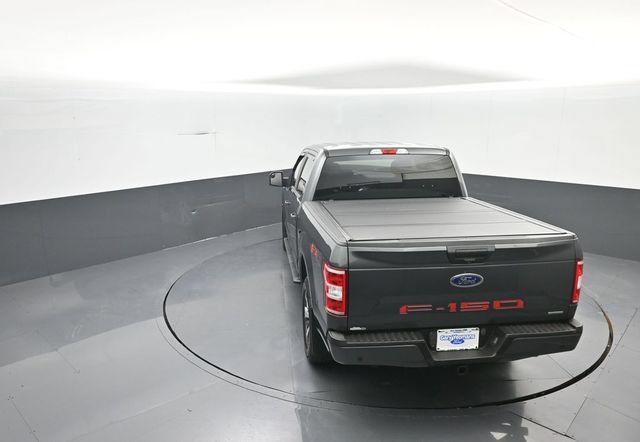 Certified 2019 Ford F150 XL w/ Equipment Group 101A Mid AWD/4WD image 29