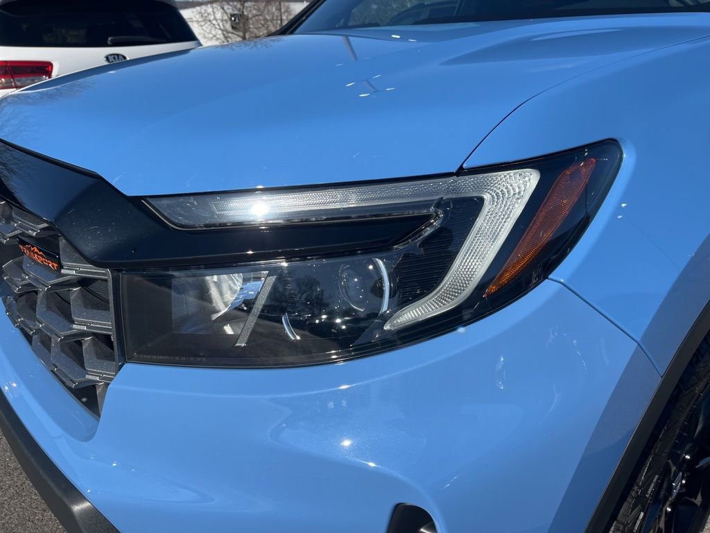 Used 2024 Honda Passport TrailSport image 9