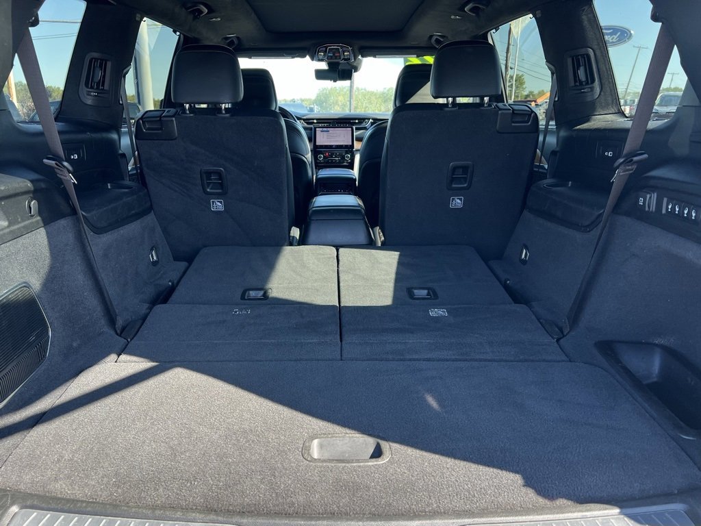 Used 2022 Jeep Grand Cherokee L Summit image 8