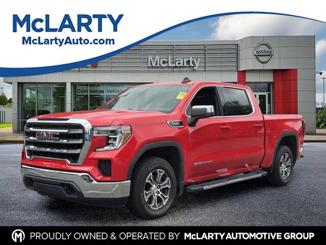 Used 2019 GMC Sierra 1500 SLE w/ SLE Value Package AWD/4WD 360° Tour