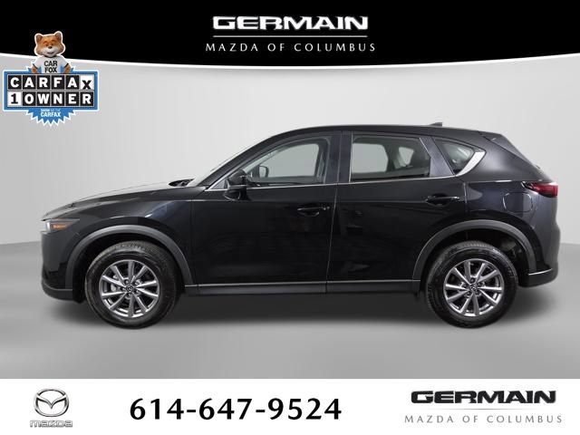 Certified 2023 MAZDA CX-5 AWD 2.5 S image 12