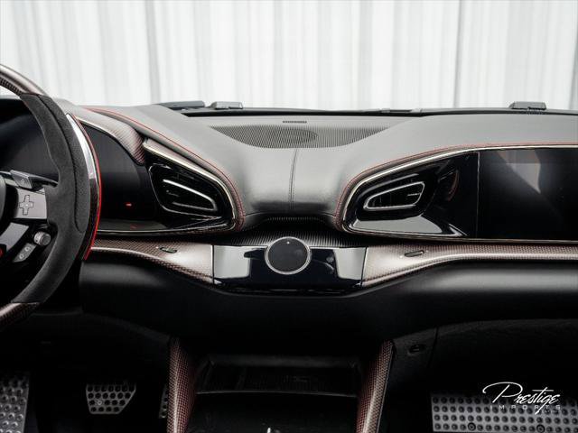 Used 2025 Ferrari Purosangue AWD/4WD image 48