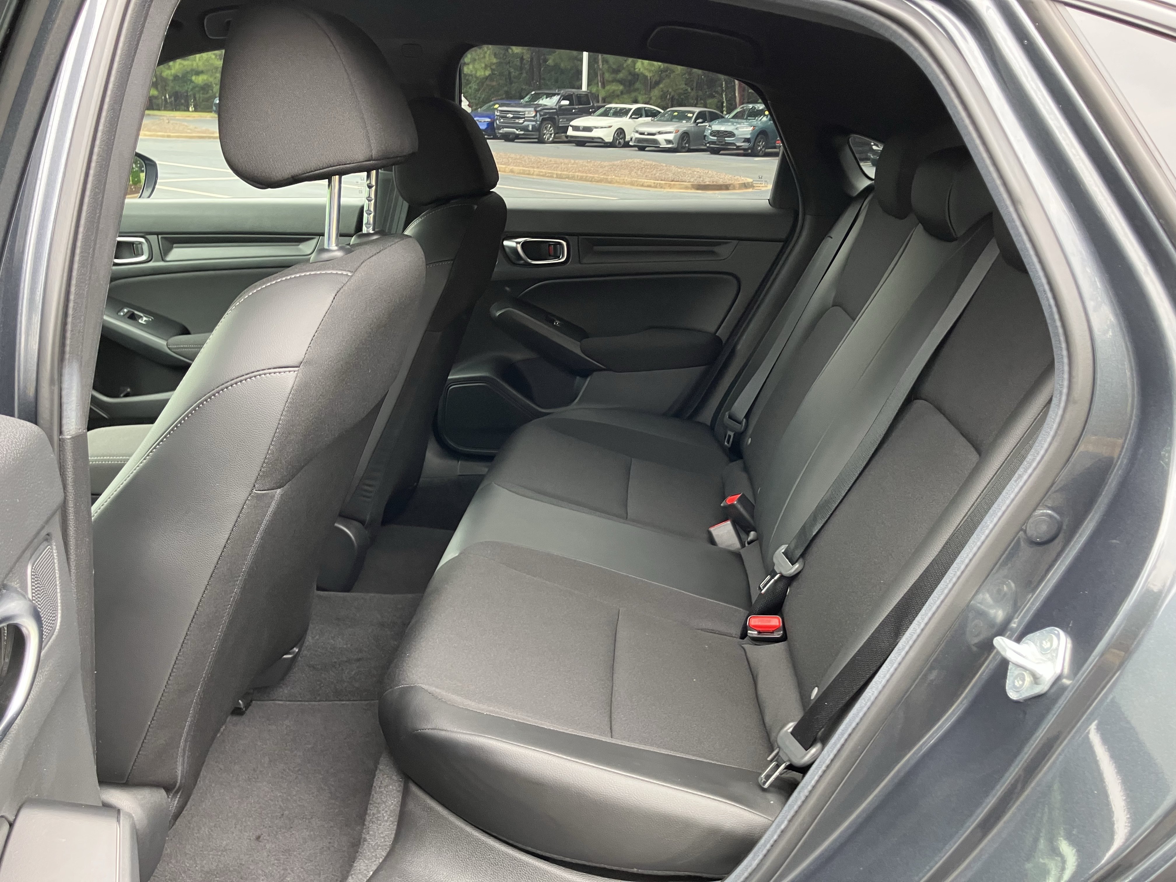 Certified 2025 Honda Civic Sport image 31
