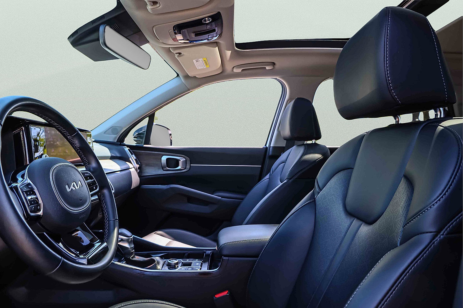 Certified 2023 Kia Sorento X-Line EX AWD/4WD image 9