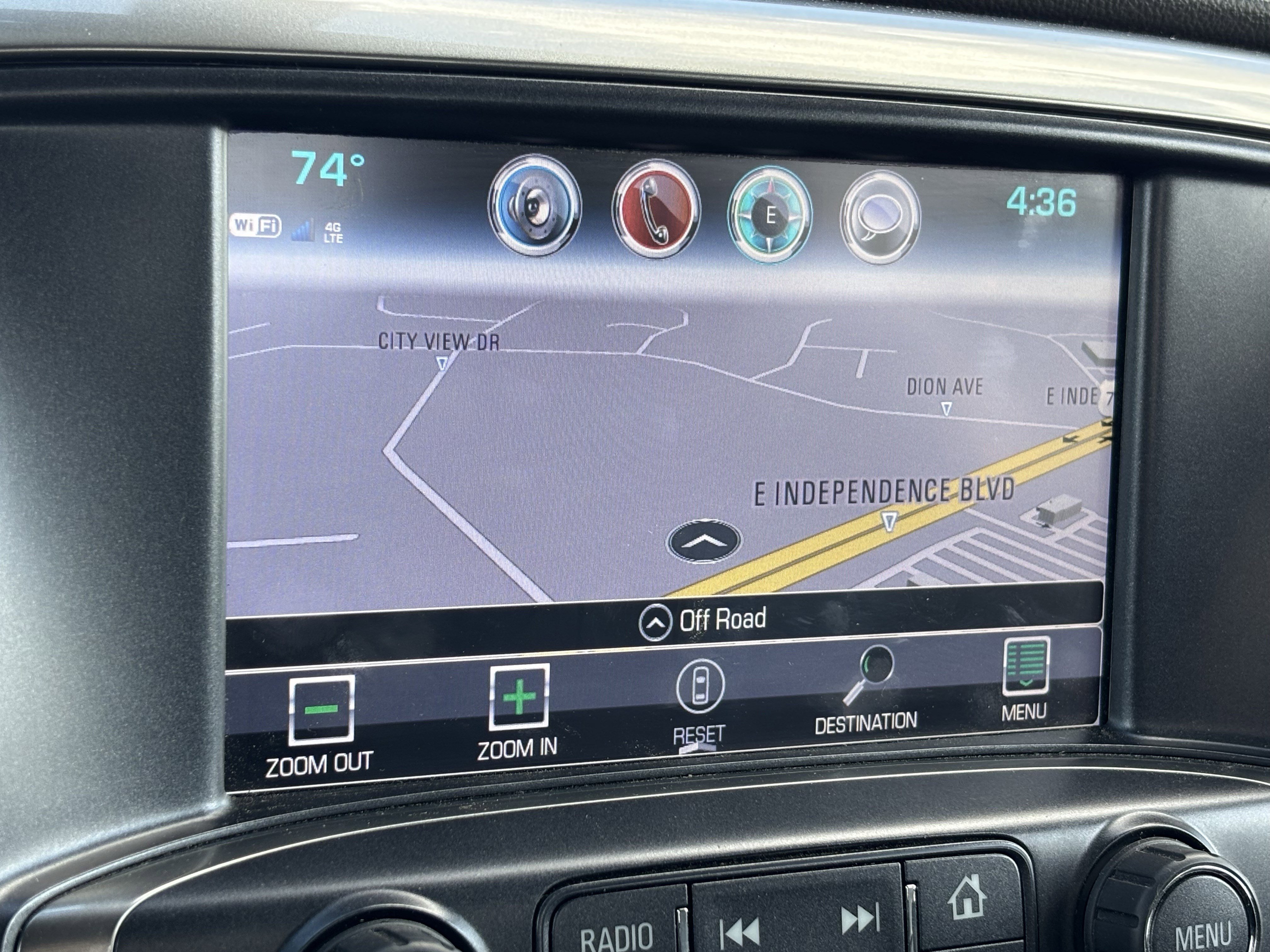 Used 2018 Chevrolet Silverado 2500 LTZ w/ Duramax Plus Package image 24