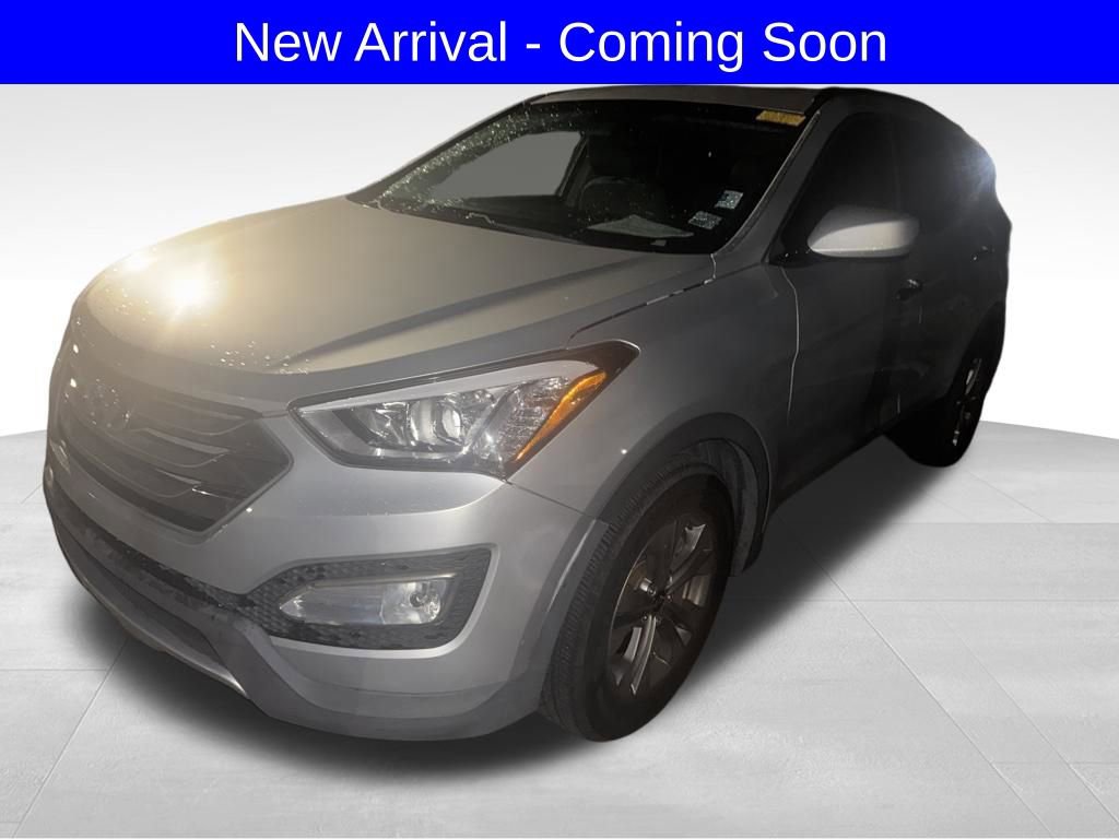 Used 2015 Hyundai Santa Fe Sport w/ Option Group 02 image 1
