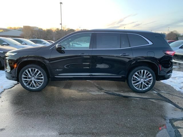 New 2026 Buick Enclave Avenir w/ Super Cruise Package FWD image 8