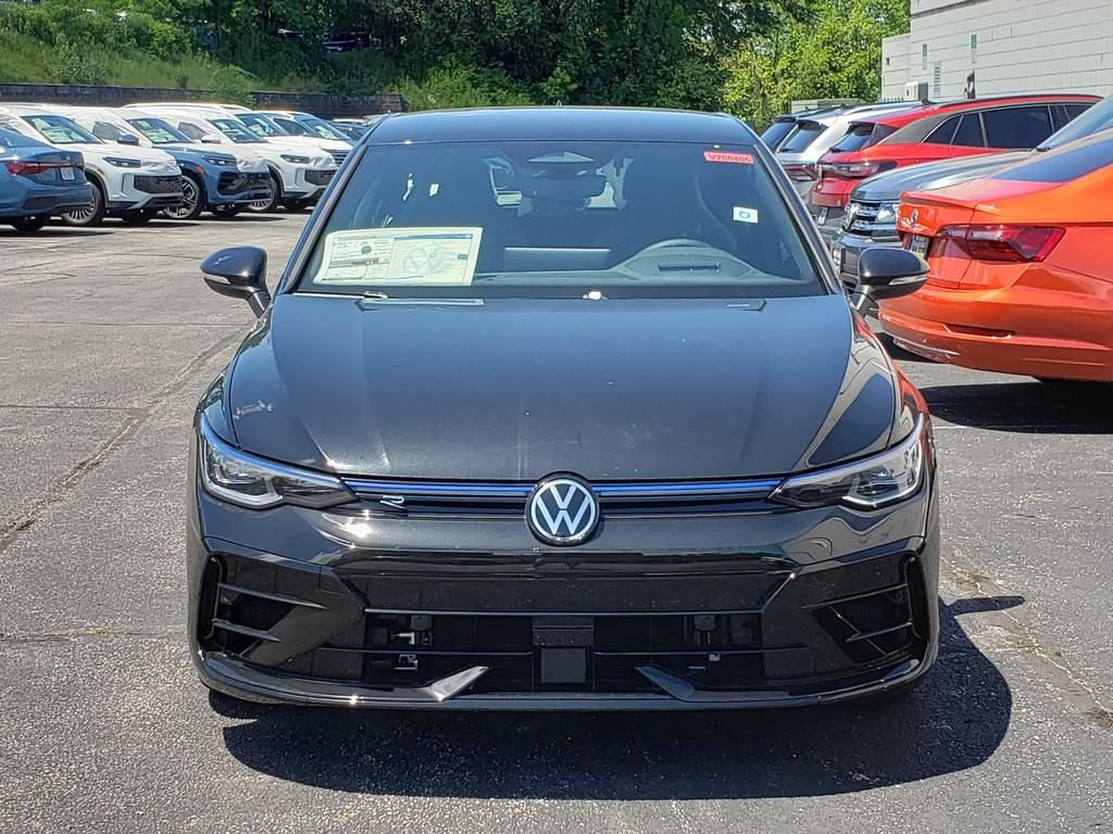 New 2026 Volkswagen Golf w/ Euro Style Package AWD/4WD image 5