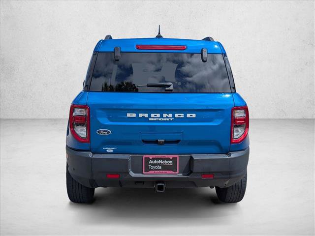 Used 2022 Ford Bronco Sport Big Bend w/ Convenience Package AWD/4WD image 7
