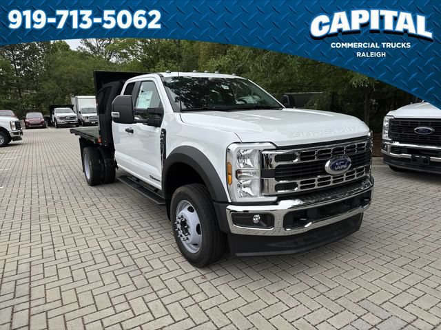 New 2026 Ford F450 XL w/ XL Chrome Package AWD/4WD image 2