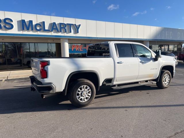 Used 2024 Chevrolet Silverado 2500 LTZ w/ LTZ Plus Package image 3