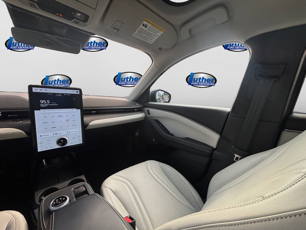 Used 2023 Ford Mustang Mach-E Premium w/ Mustang Nite Pony Package AWD/4WD image 12