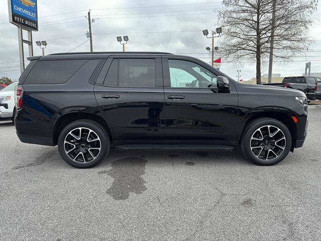 Used 2022 Chevrolet Tahoe RST w/ Luxury Package image 8