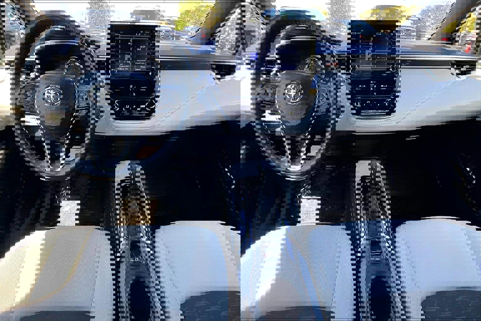 Used 2021 Toyota Corolla SE image 14