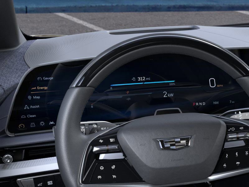 New 2026 Cadillac Optiq Sport 2 image 18