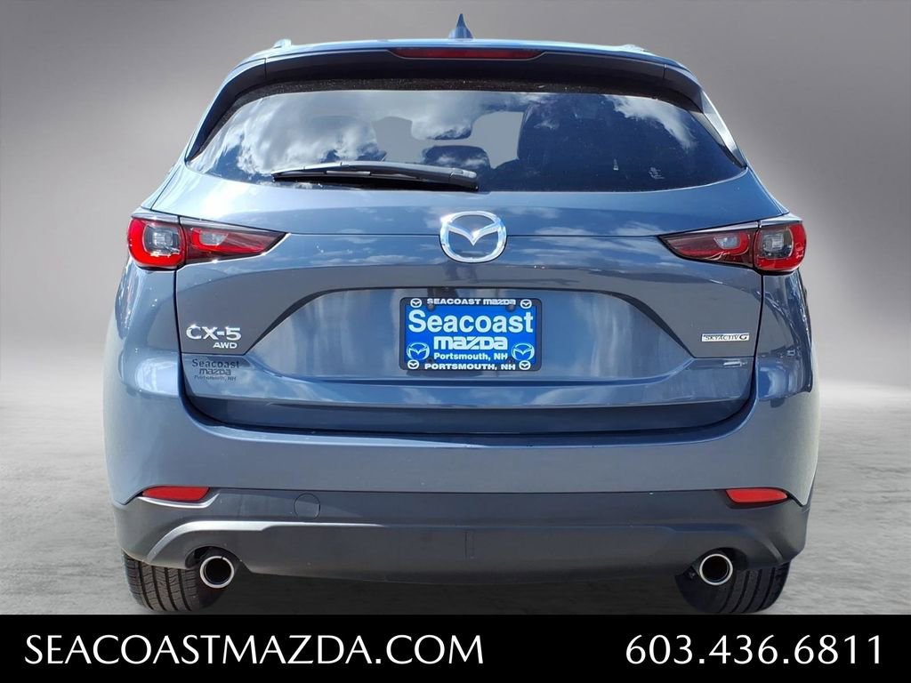 Certified 2023 MAZDA CX-5 Carbon Edition AWD/4WD image 25