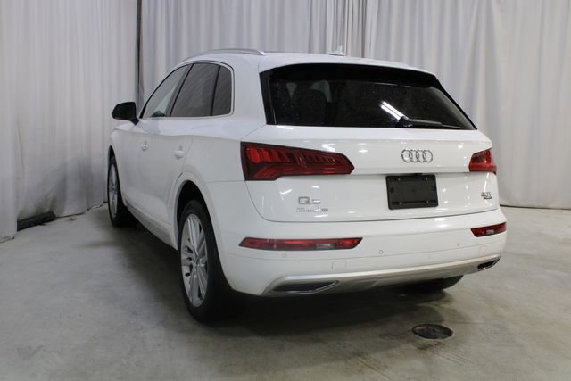 Used 2018 Audi Q5 2.0T Premium Plus w/ Premium Plus Package AWD/4WD image 25