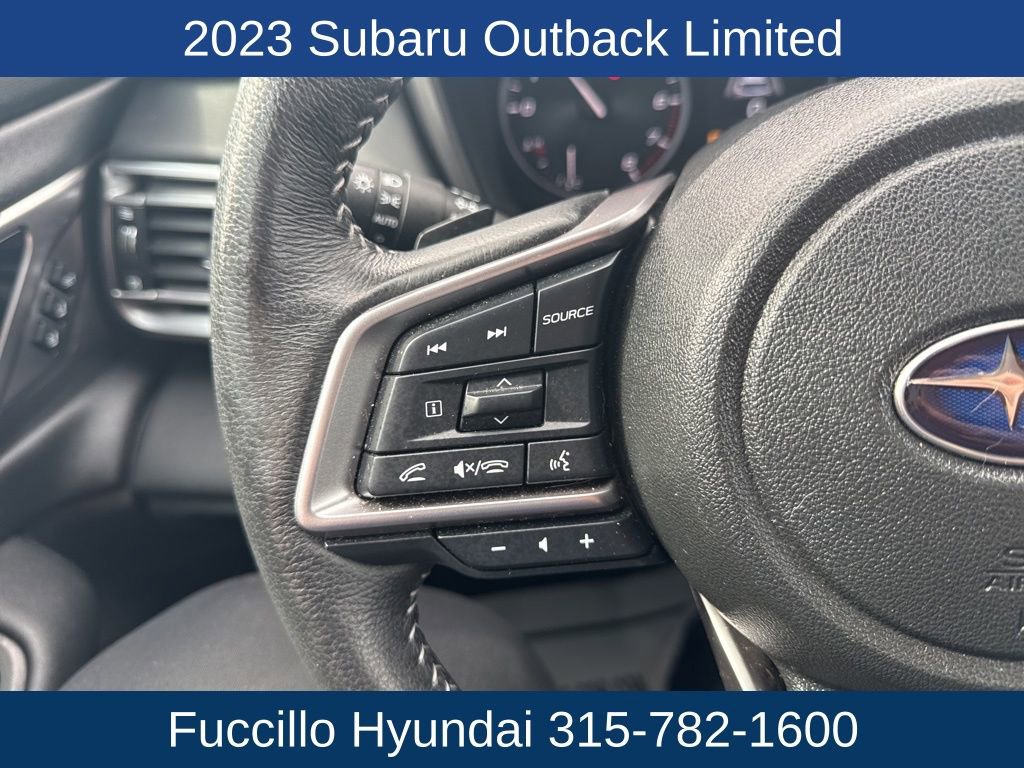 Used 2023 Subaru Outback Limited image 16