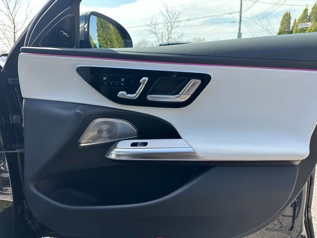 New 2026 Mercedes-Benz E 53 AMG e 4MATIC Sedan image 30