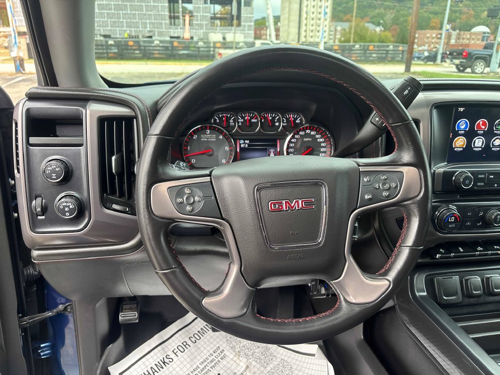 Used 2016 GMC Sierra 1500 SLT w/ All-Terrain Package AWD/4WD image 13