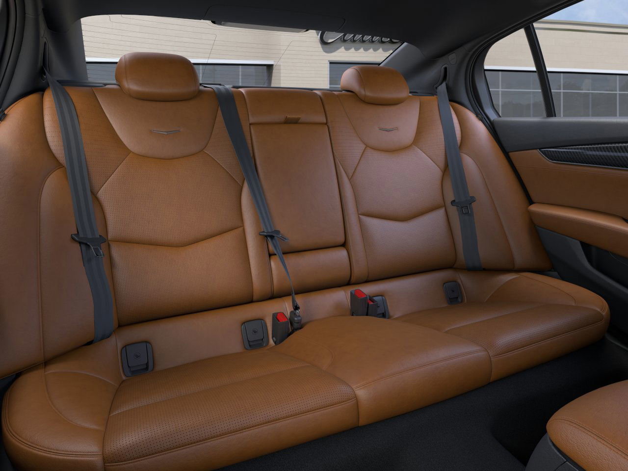 New 2026 Cadillac CT5 Sport w/ Platinum Package image 17