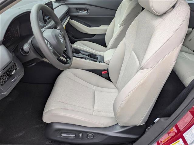 New 2025 Honda Accord SE video 4