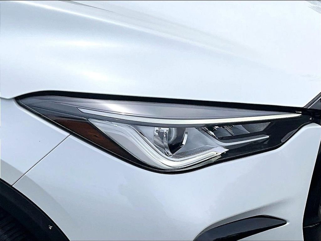 Used 2024 INFINITI QX50 Sport AWD/4WD image 32