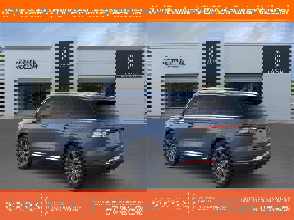 New 2025 Lincoln Aviator Reserve w/ Illumination Package image 4