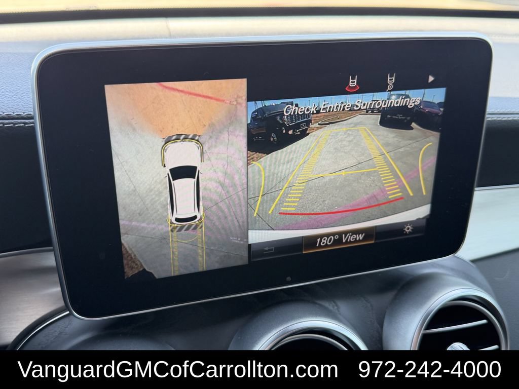 Used 2019 Mercedes-Benz GLC 300 4MATIC image 19