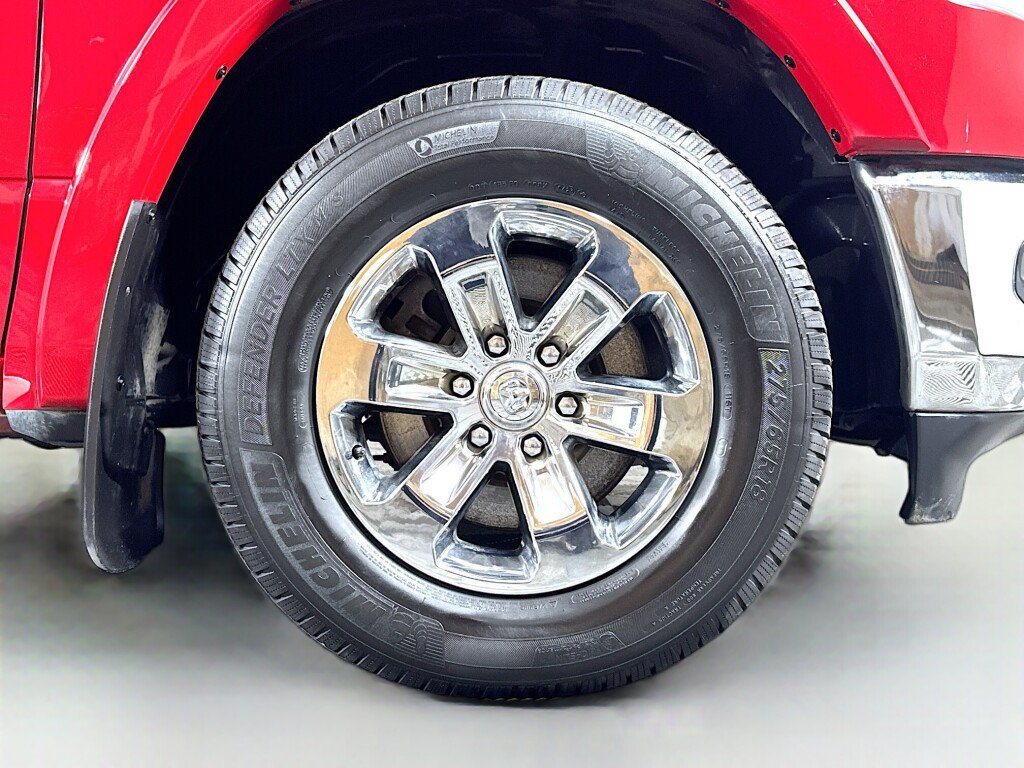Used 2022 RAM 1500 Laramie AWD/4WD image 51