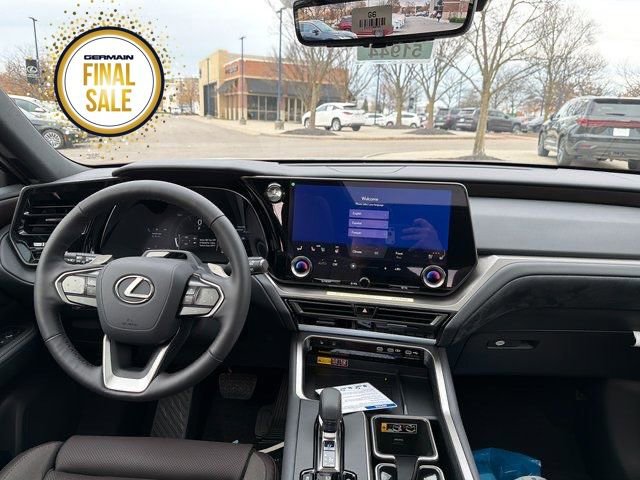 New 2026 Lexus TX 350 AWD image 17