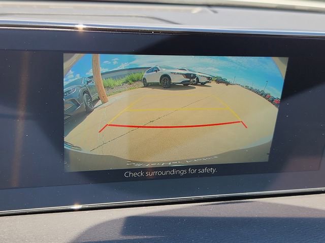 New 2025 MAZDA MAZDA3 s image 21