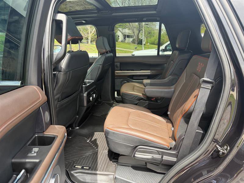 Used 2020 Ford Expedition King Ranch AWD/4WD image 17