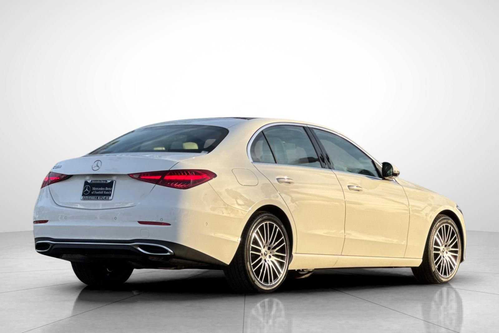 New 2026 Mercedes-Benz C 300 Sedan image 13