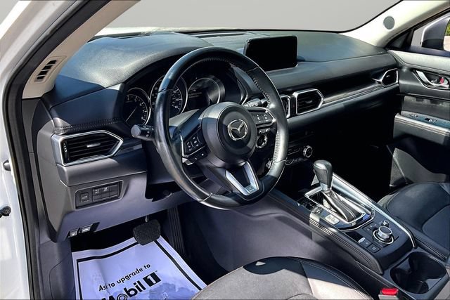 Used 2018 MAZDA CX-5 Grand Touring w/ Premium Package AWD/4WD image 14