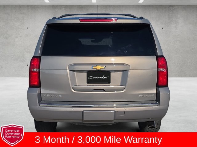Used 2019 Chevrolet Tahoe Premier w/ Premier Plus Edition AWD/4WD image 15