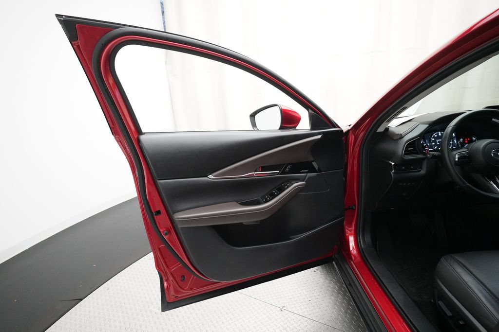 Certified 2024 MAZDA CX-30 AWD 2.5 S w/ Premium Package image 28